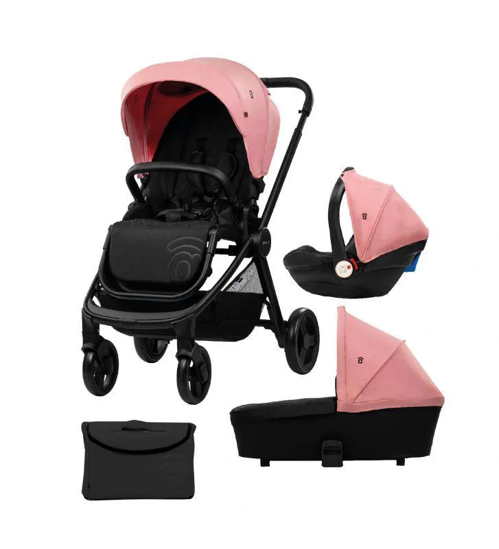 Trío Genius 2 Rosa Ballet