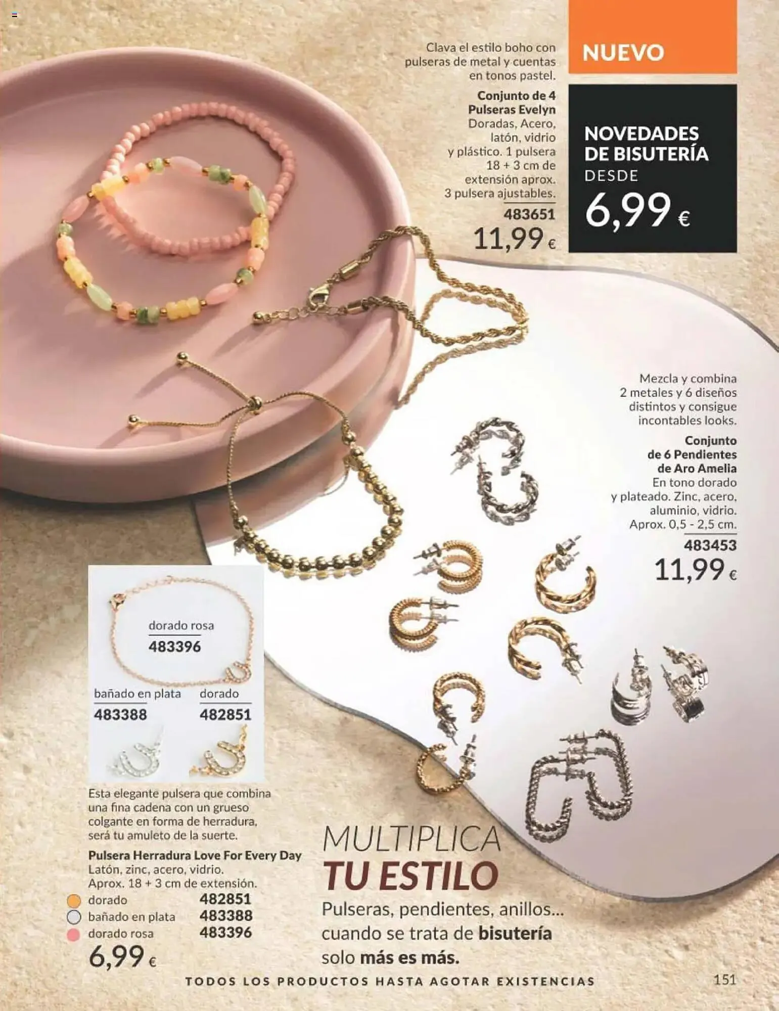 Catálogo de Folleto AVON 1 de septiembre al 30 de septiembre 2025 - Página 151