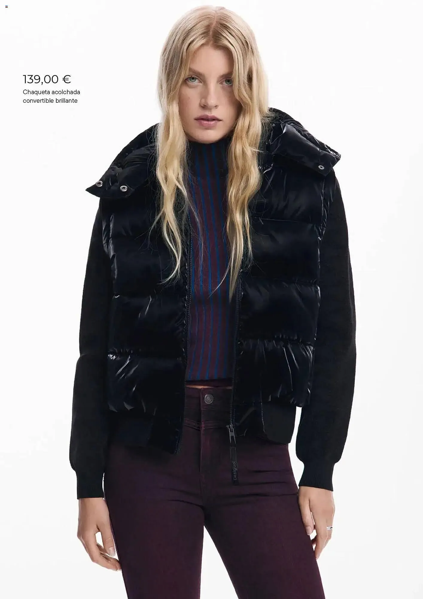 Catálogo de Catálogo Desigual 1 de noviembre al 5 de diciembre 2025 - Página 9