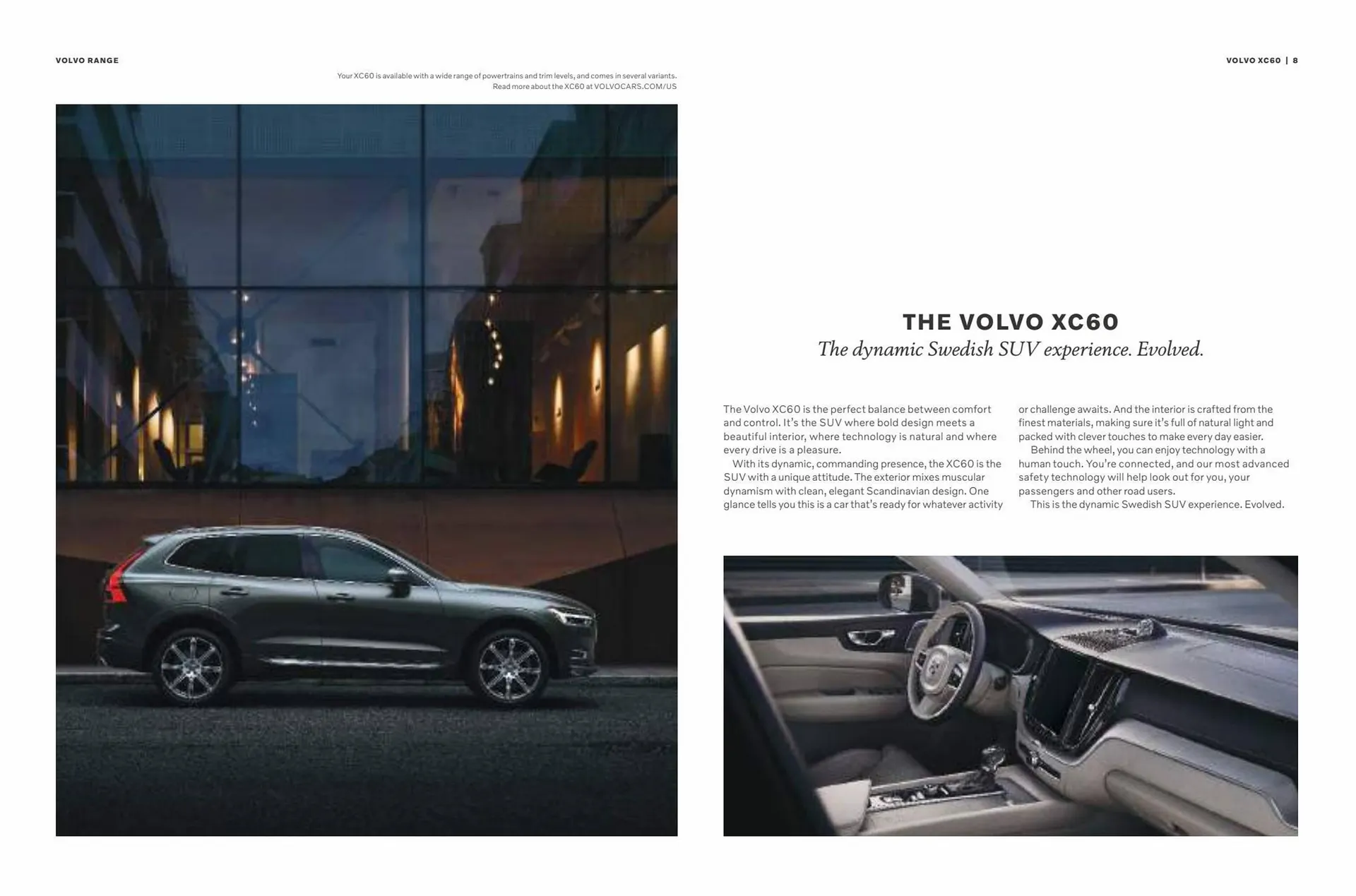 Catálogo de Folleto Volvo 18 de mayo al 31 de diciembre 2023 - Página 8