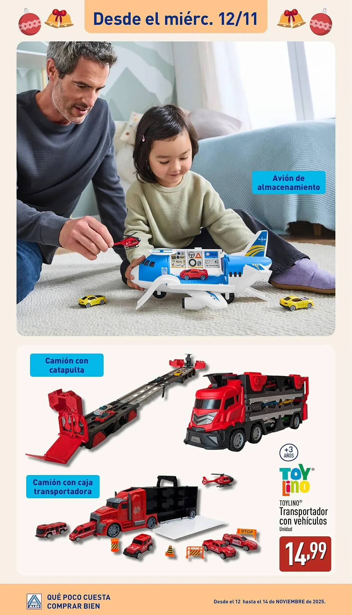 Catálogo de Folleto ALDI 10 de noviembre al 16 de noviembre 2025 - Página 41