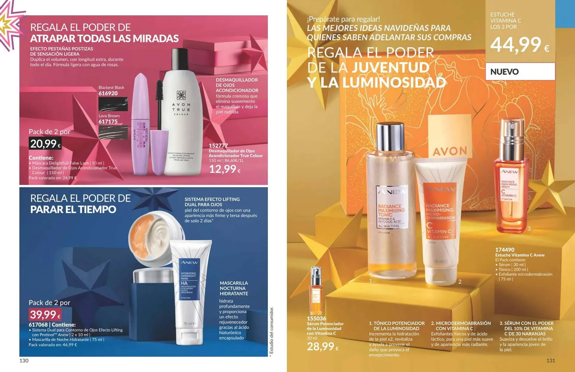 Catálogo de Folleto AVON 20 de septiembre al 20 de octubre 2023 - Página 66