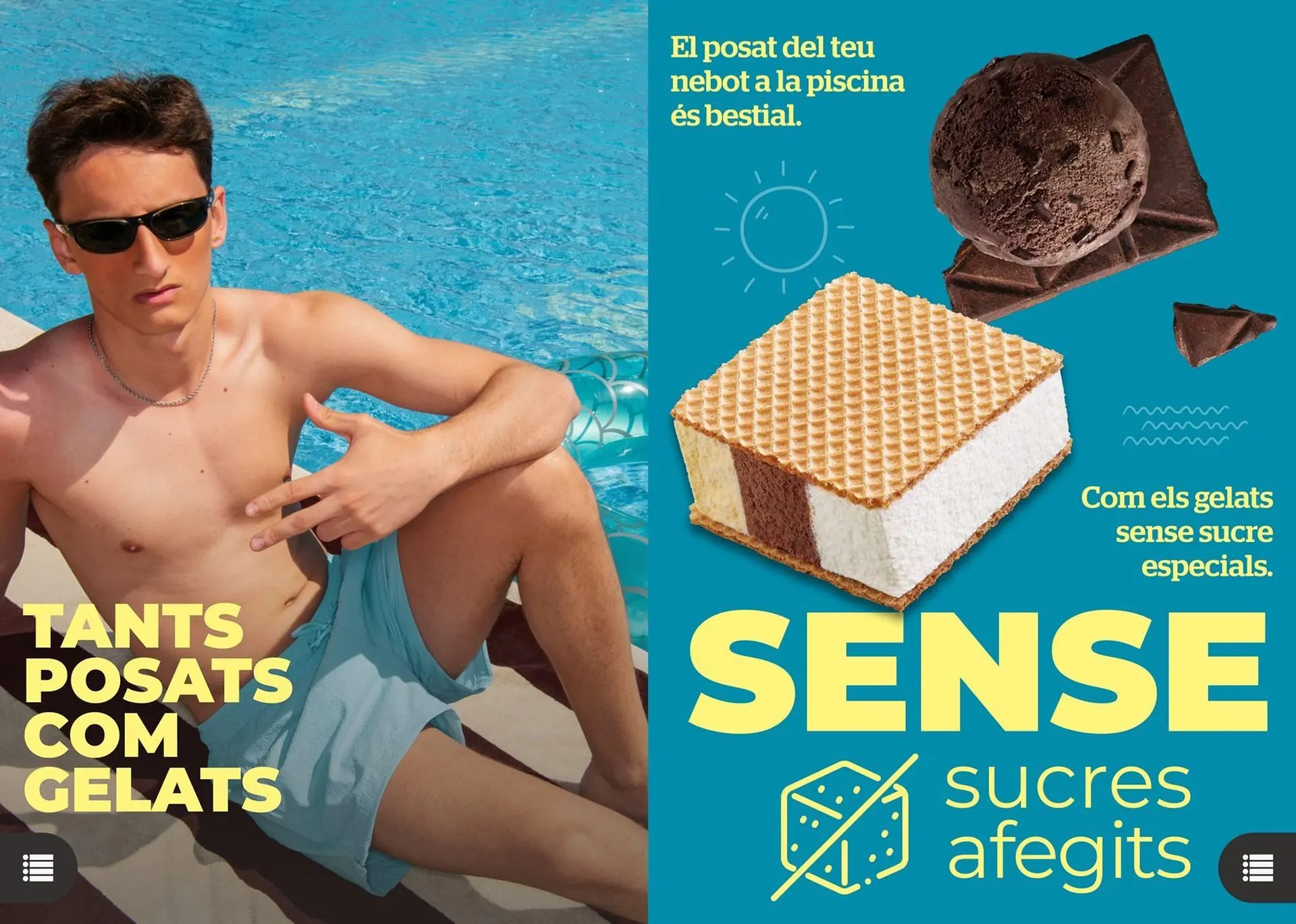 Catálogo de Folleto La Sirena 24 de julio al 27 de agosto 2025 - Página 24