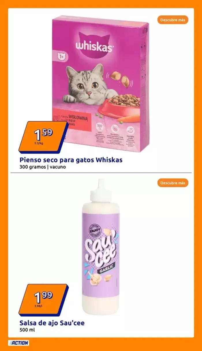 Catálogo de Pequeños precios, grandes sonrisas 1 de marzo al 31 de marzo 2025 - Página 14