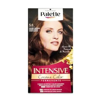 Tinte castaño caramelo nº5.6 Palette caja 1 unidad