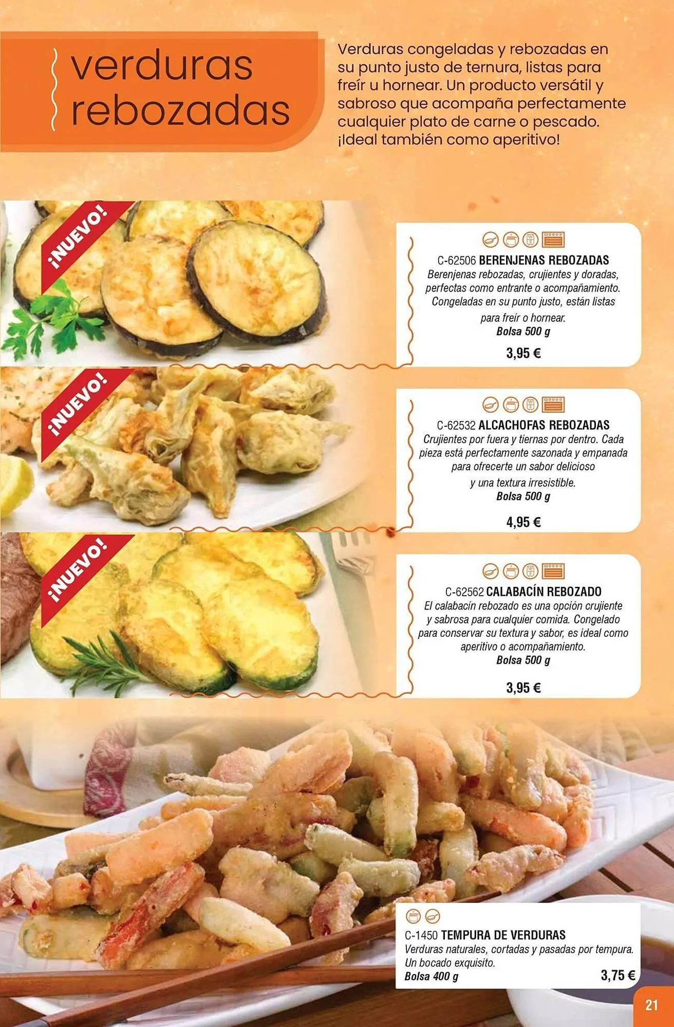 Catálogo de Folleto Abordo 11 de junio al 31 de agosto 2025 - Página 21