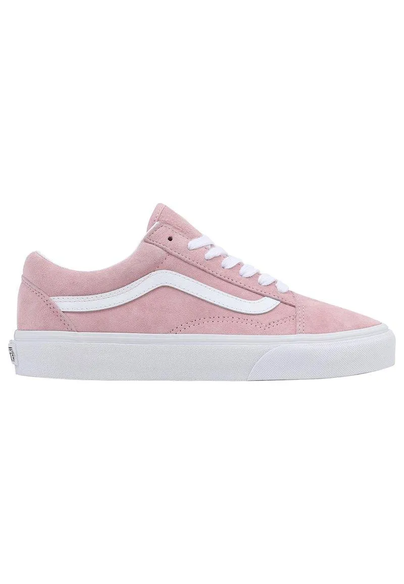 UA OLD SKOOL - Zapatillas - pink