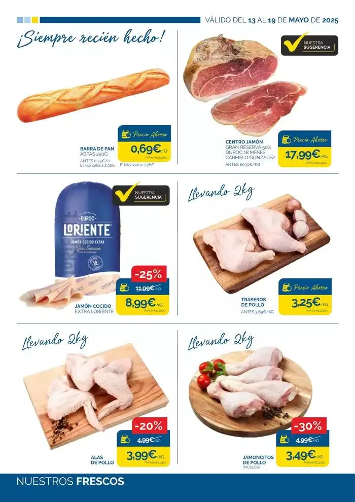 Catálogo de ¡Somos de aquí! 13 de mayo al 19 de mayo 2025 - Página 2