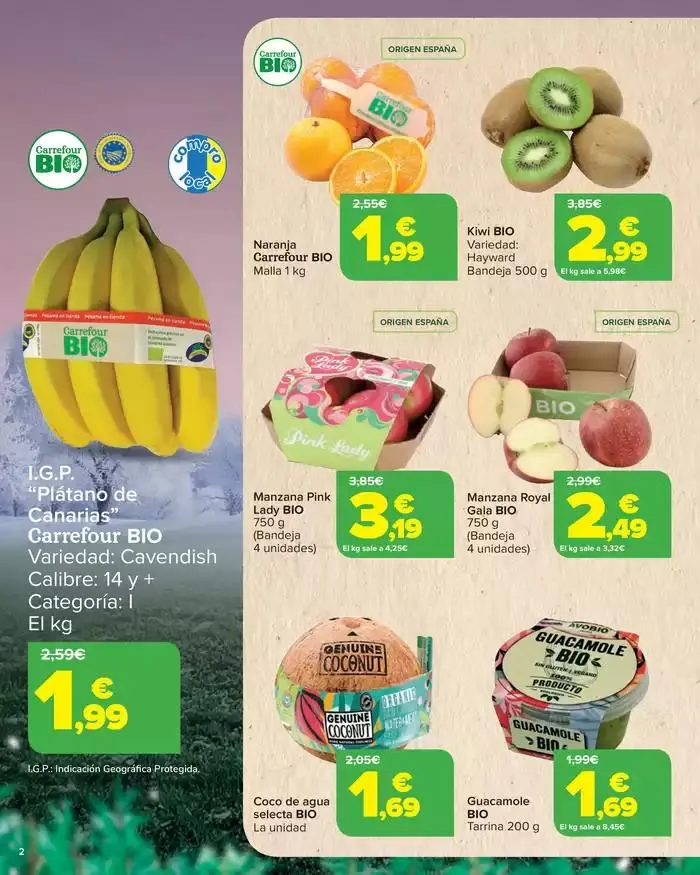 Catálogo de BIO 28 de enero al 12 de febrero 2025 - Página 2