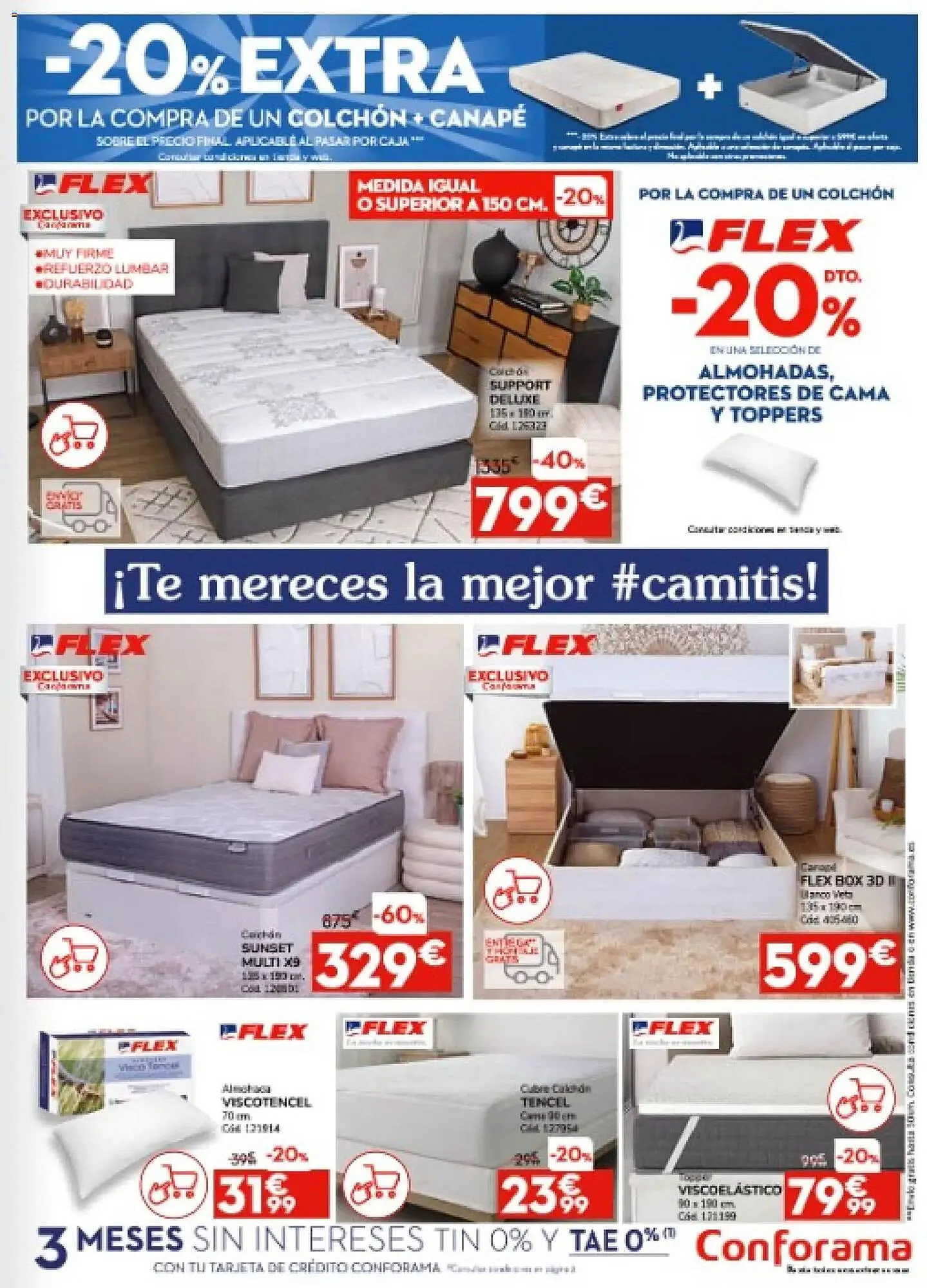 Catálogo de Catálogo Conforama 5 de febrero al 25 de febrero 2026 - Página 5