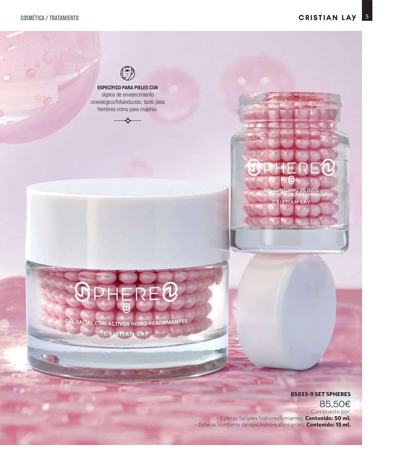 Catálogo de Cristian Lay Folleto 11 de septiembre al 25 de septiembre 2023 - Página 5