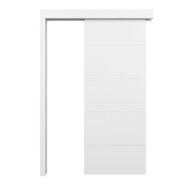 Puerta corredera Ons blanco 203x72,5 cm