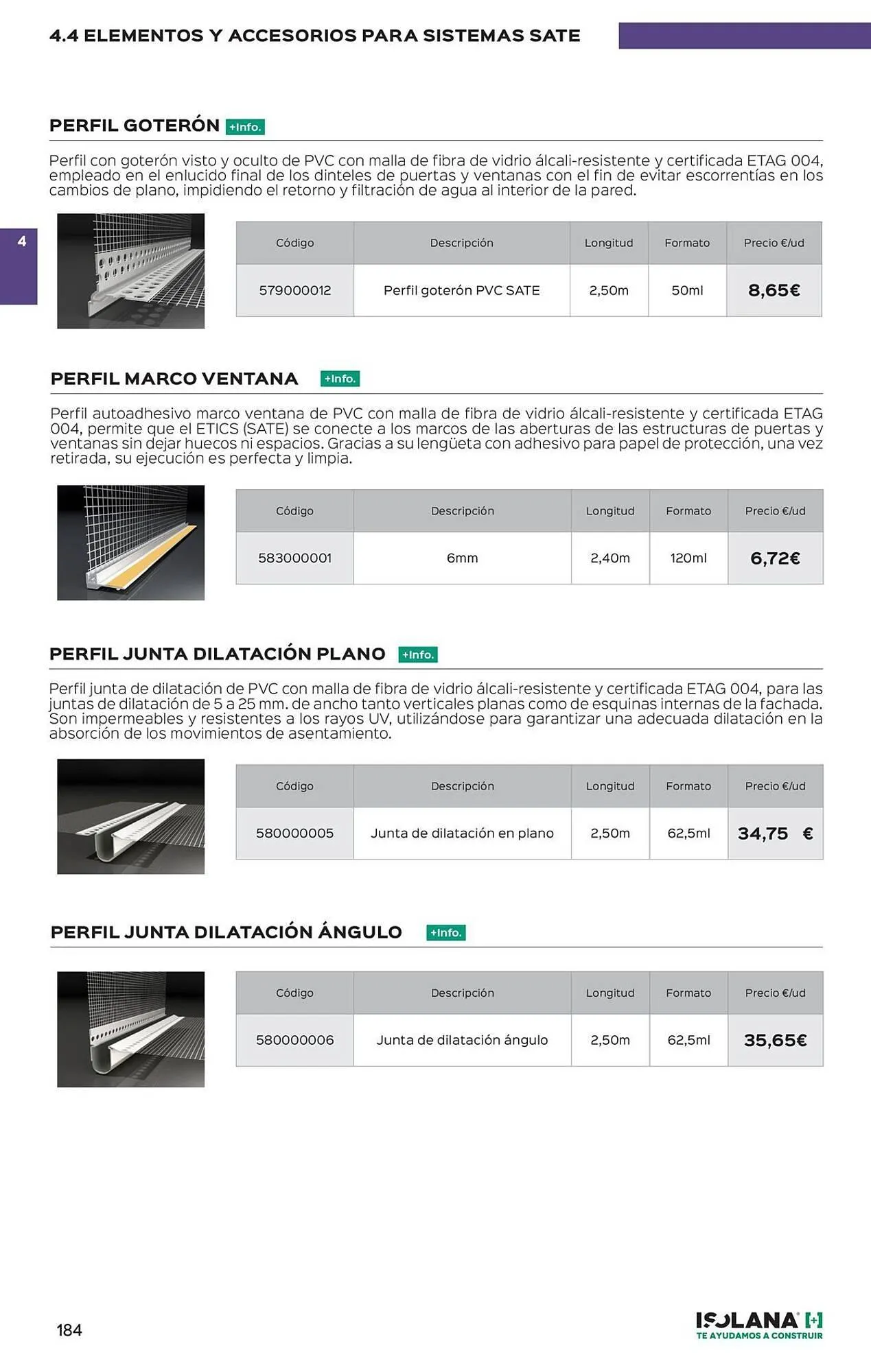 Catálogo de Catálogo Isolana 24 de abril al 31 de diciembre 2026 - Página 17