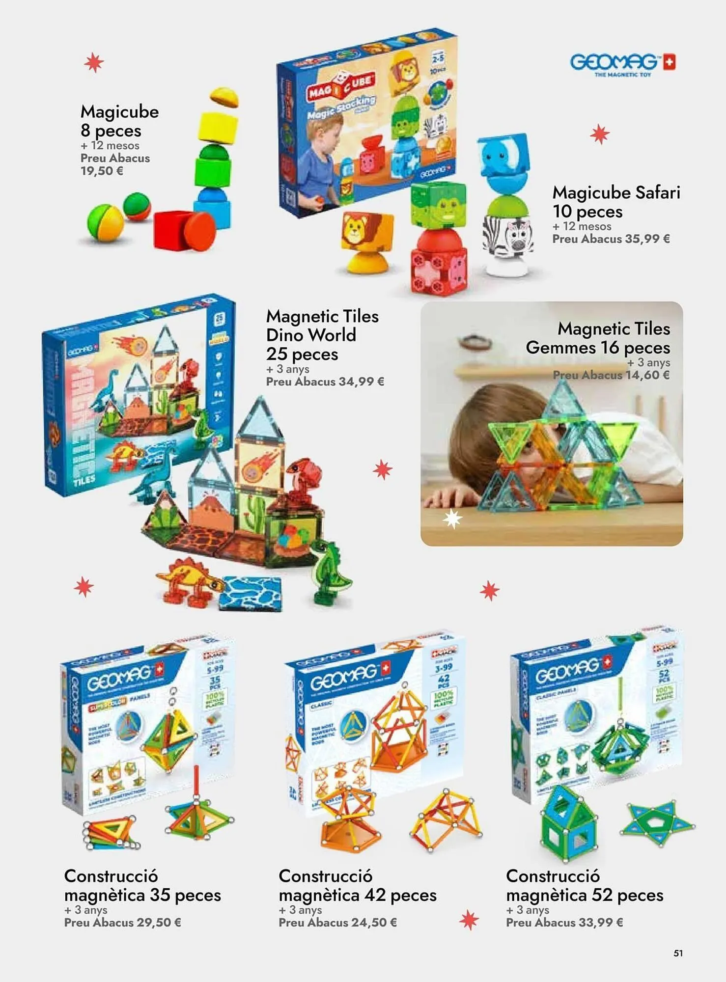 Catálogo de Catálogo Abacus 22 de octubre al 31 de diciembre 2025 - Página 53