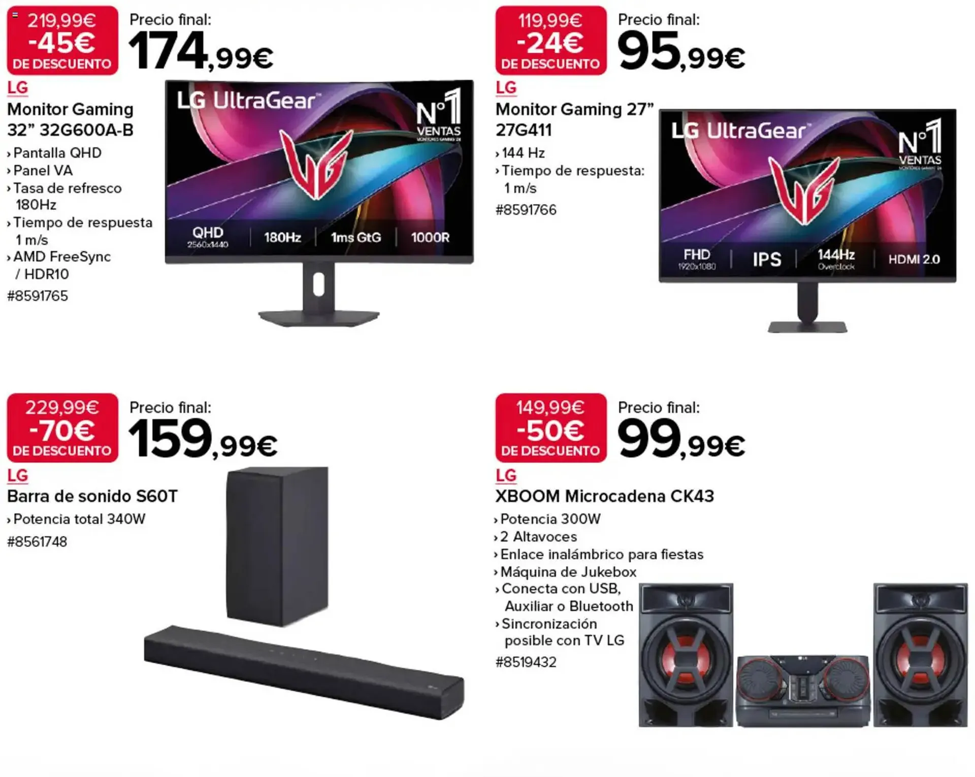 Catálogo de Catálogo Costco 26 de diciembre al 11 de enero 2026 - Página 4