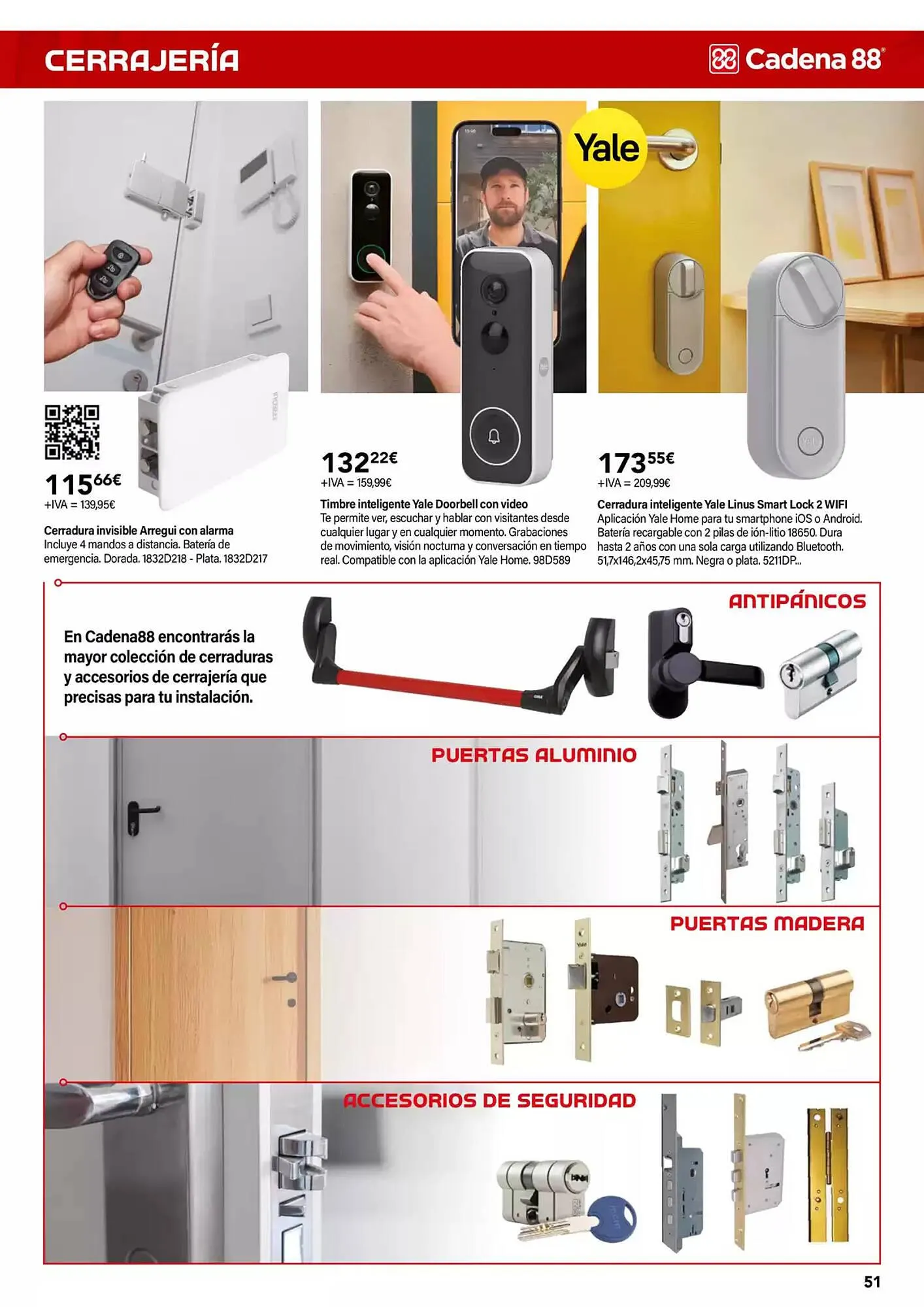 Catálogo de Folleto Cadena88 7 de abril al 31 de diciembre 2025 - Página 51