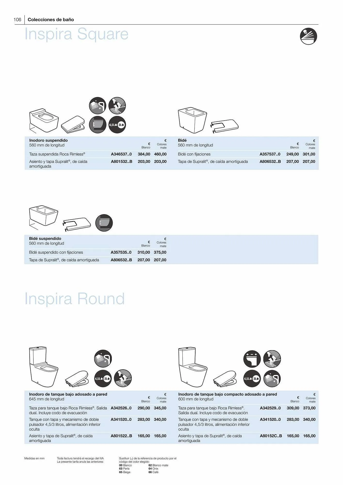 Catálogo de Folleto Manau 26 de enero al 31 de diciembre 2023 - Página 108