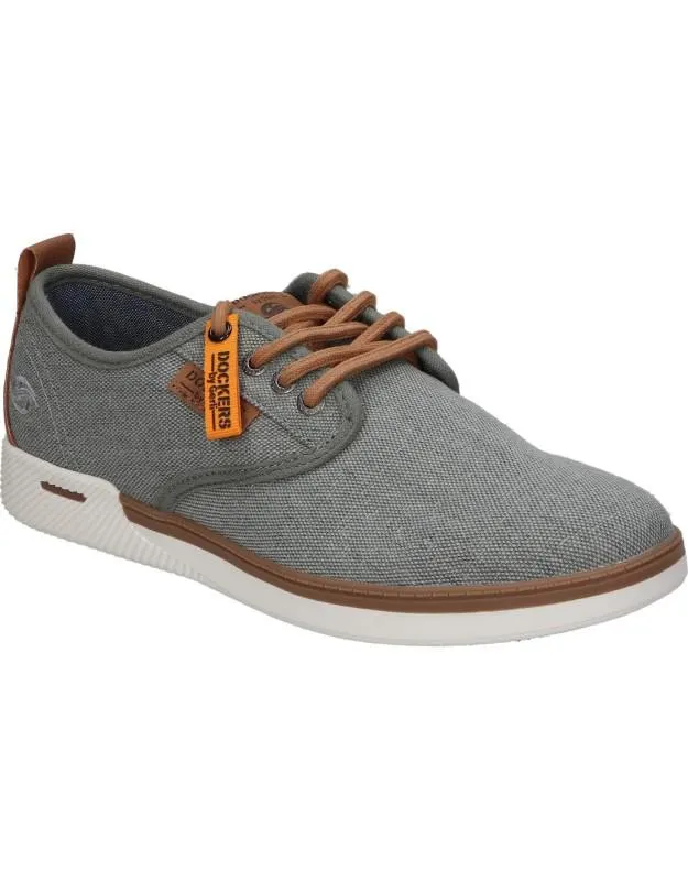 Zapatos DOCKERS 54SV001-800 grises