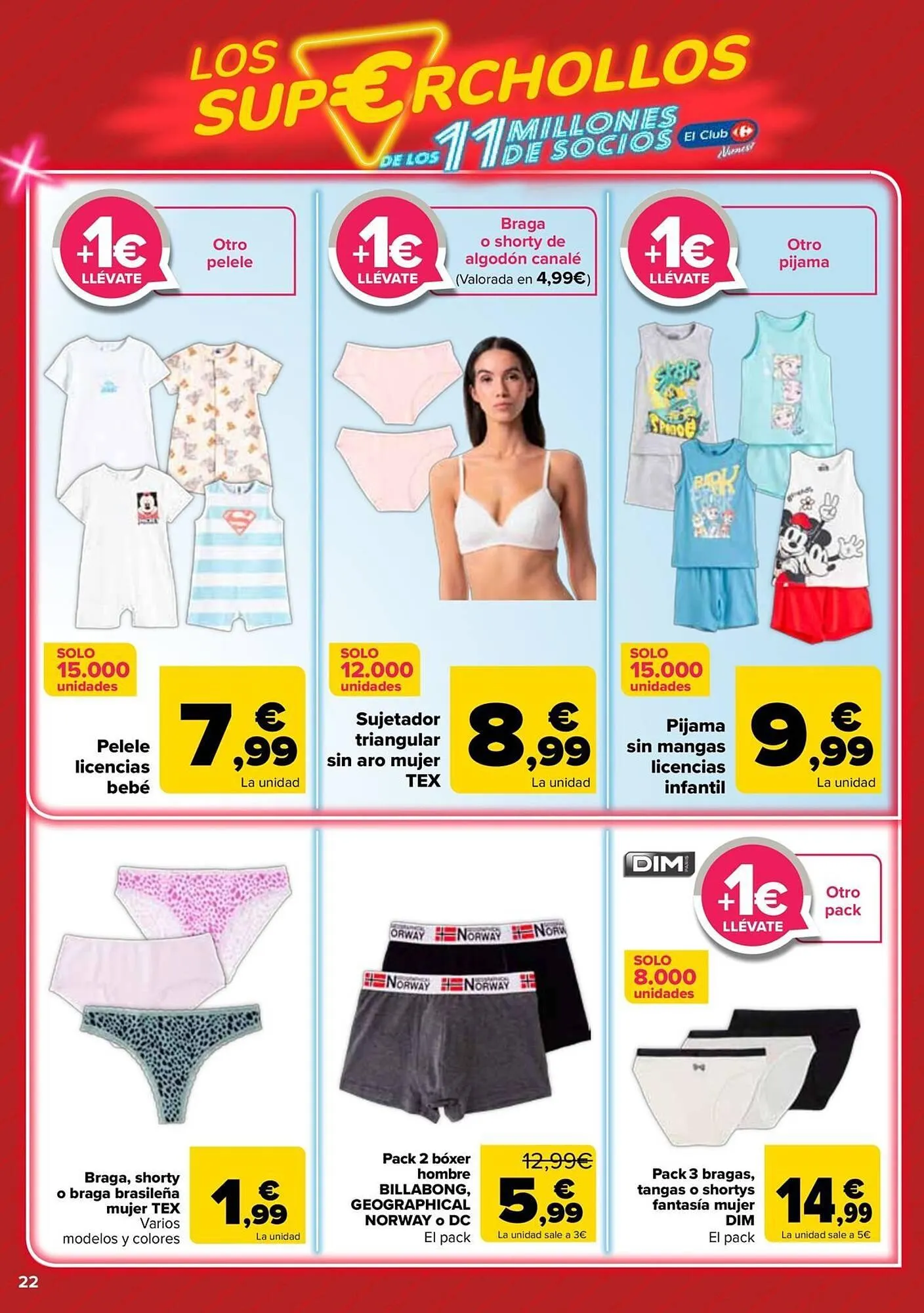 Catálogo de Folleto Carrefour 12 de mayo al 25 de mayo 2026 - Página 22
