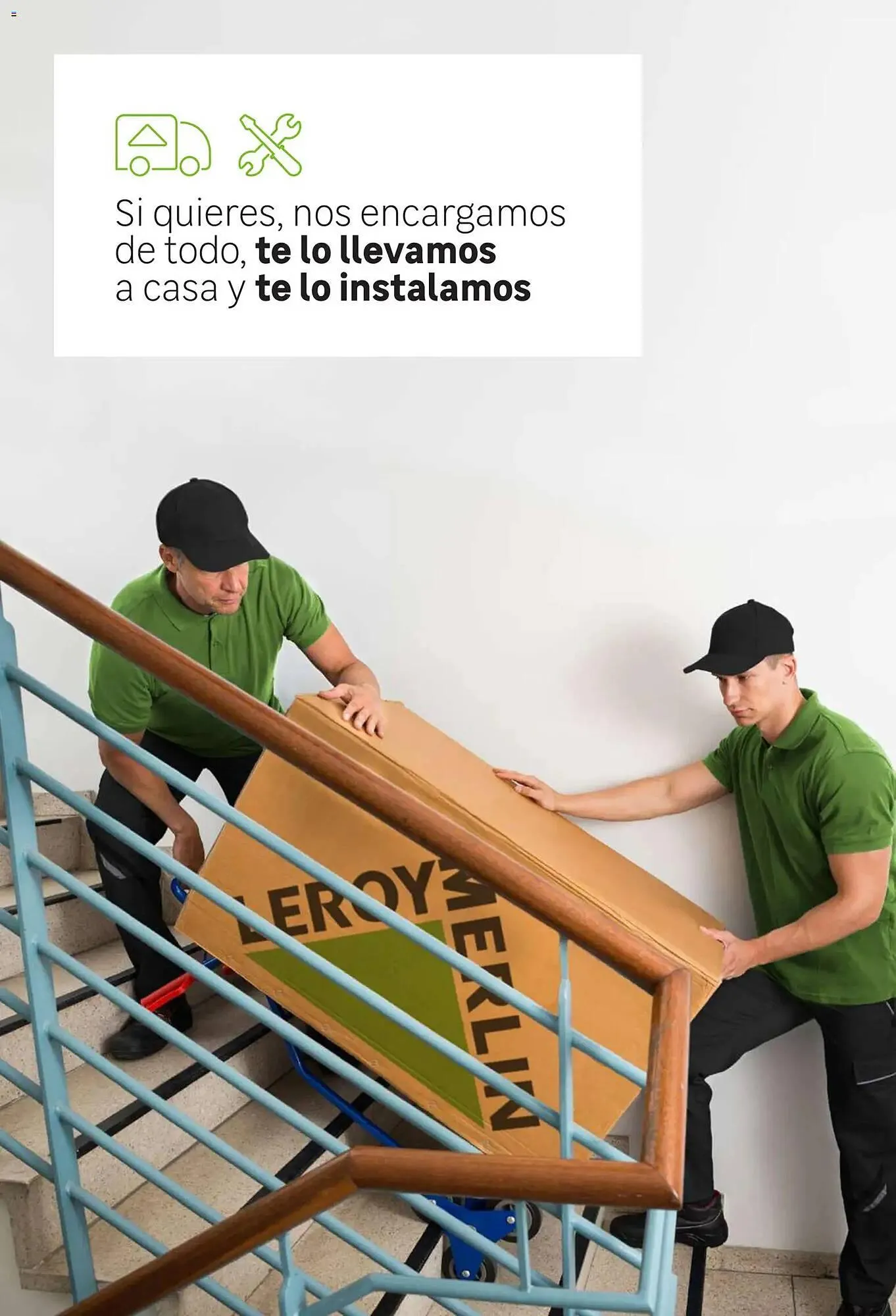 Catálogo de Catálogo Leroy Merlin 24 de marzo al 20 de abril 2026 - Página 60