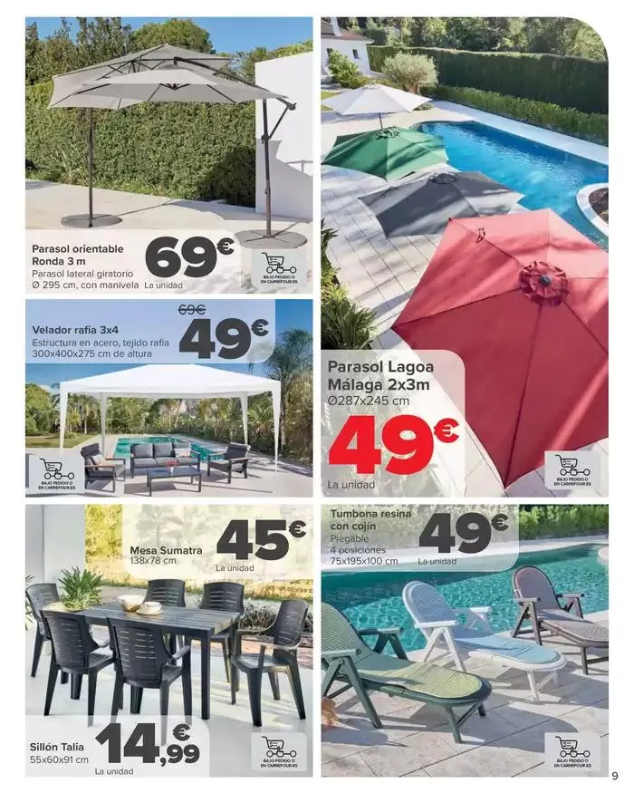 Catálogo de JARDIN 11 de abril al 15 de mayo 2025 - Página 9