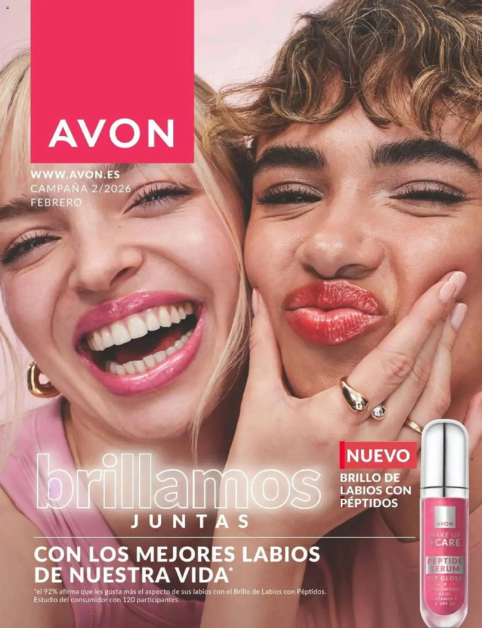 Catálogo AVON - 1