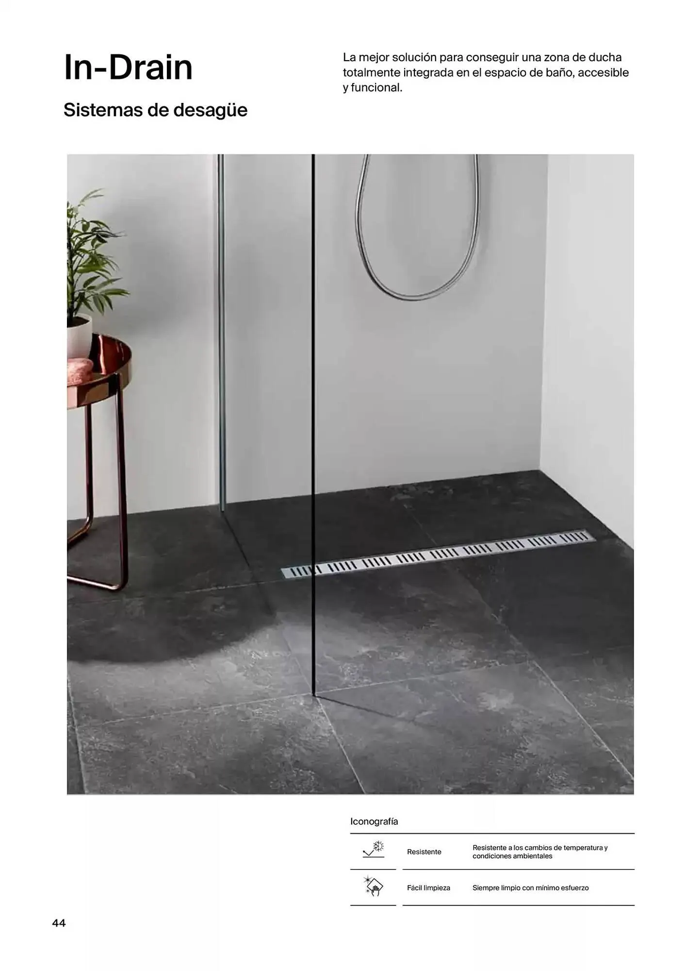 Catálogo de Folleto Roca 9 de enero al 31 de diciembre 2025 - Página 46