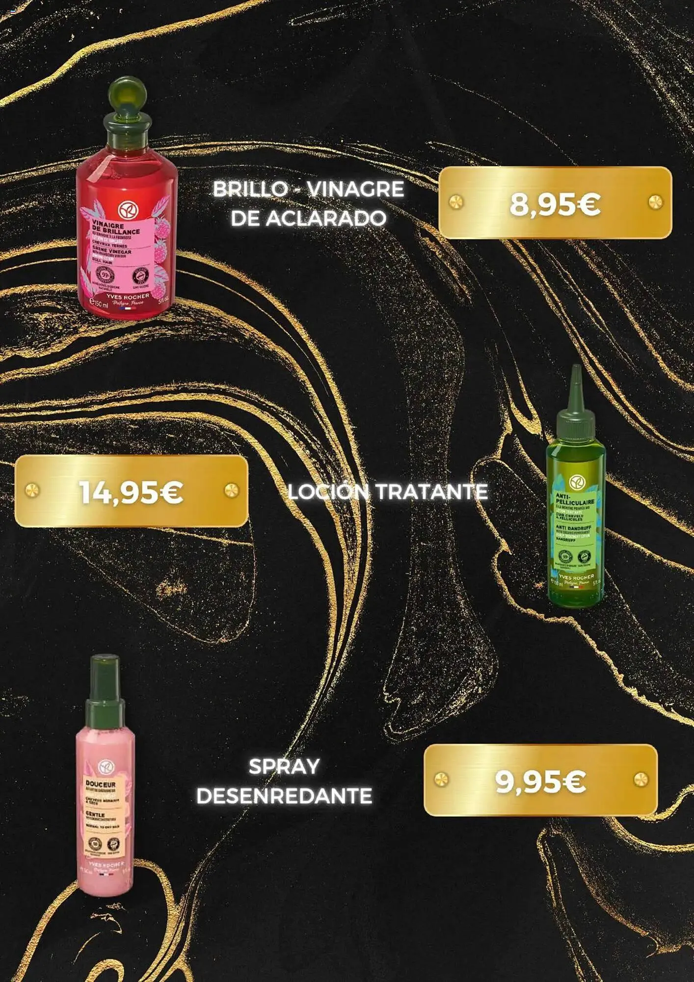 Catálogo de Folleto Yves Rocher 1 de abril al 30 de abril 2025 - Página 5