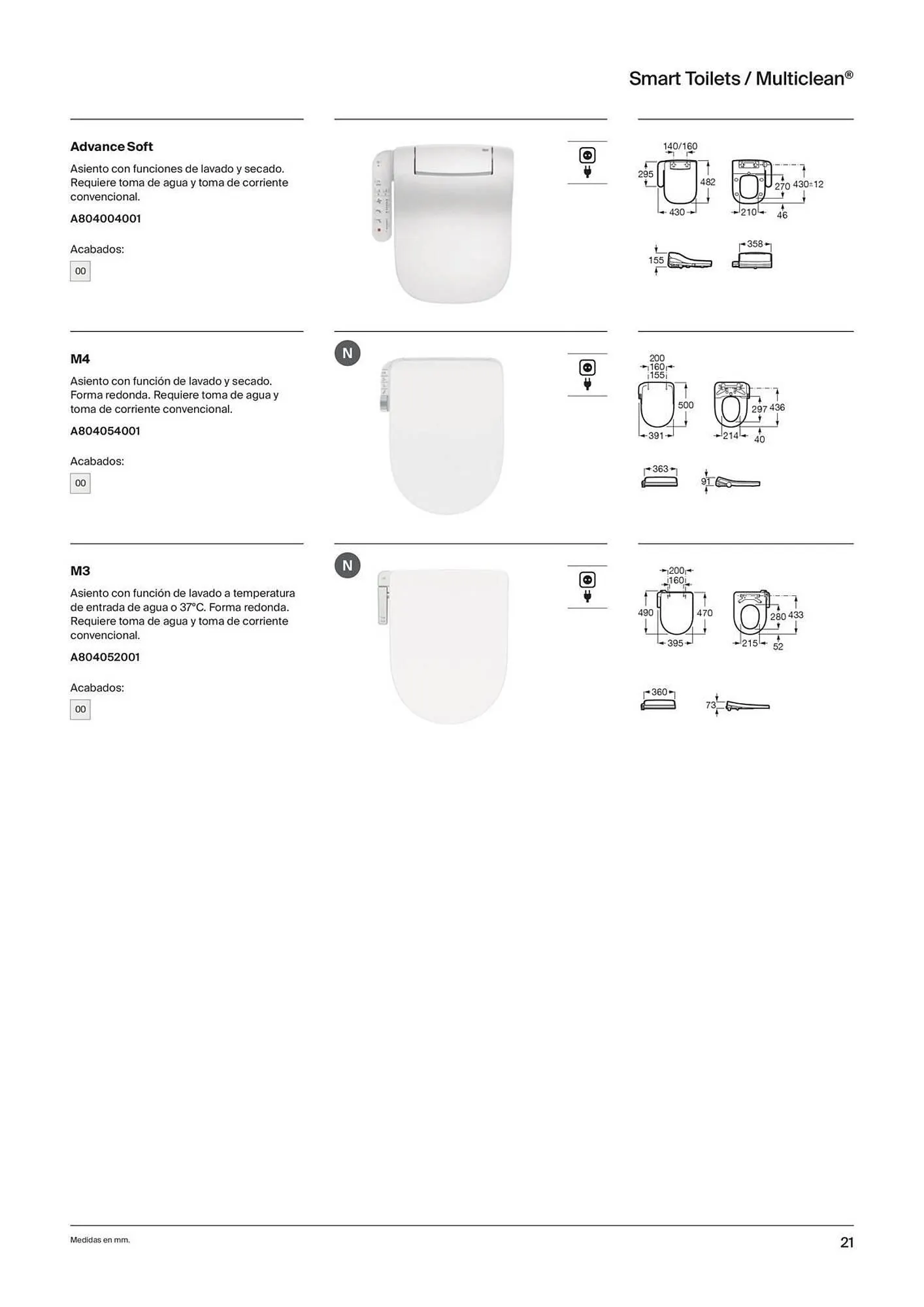 Catálogo de Folleto Roca 21 de noviembre al 31 de diciembre 2023 - Página 23