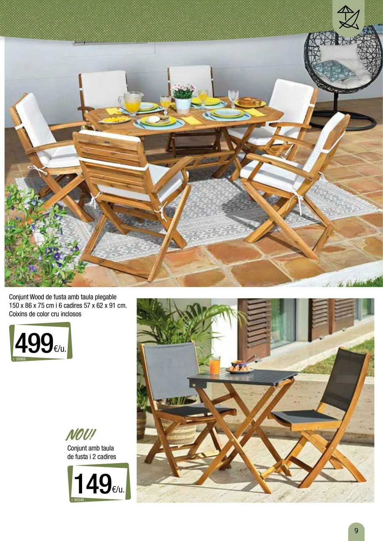 Catálogo de Bonpreu Oferta actual 28 de mayo al 25 de agosto 2025 - Página 9