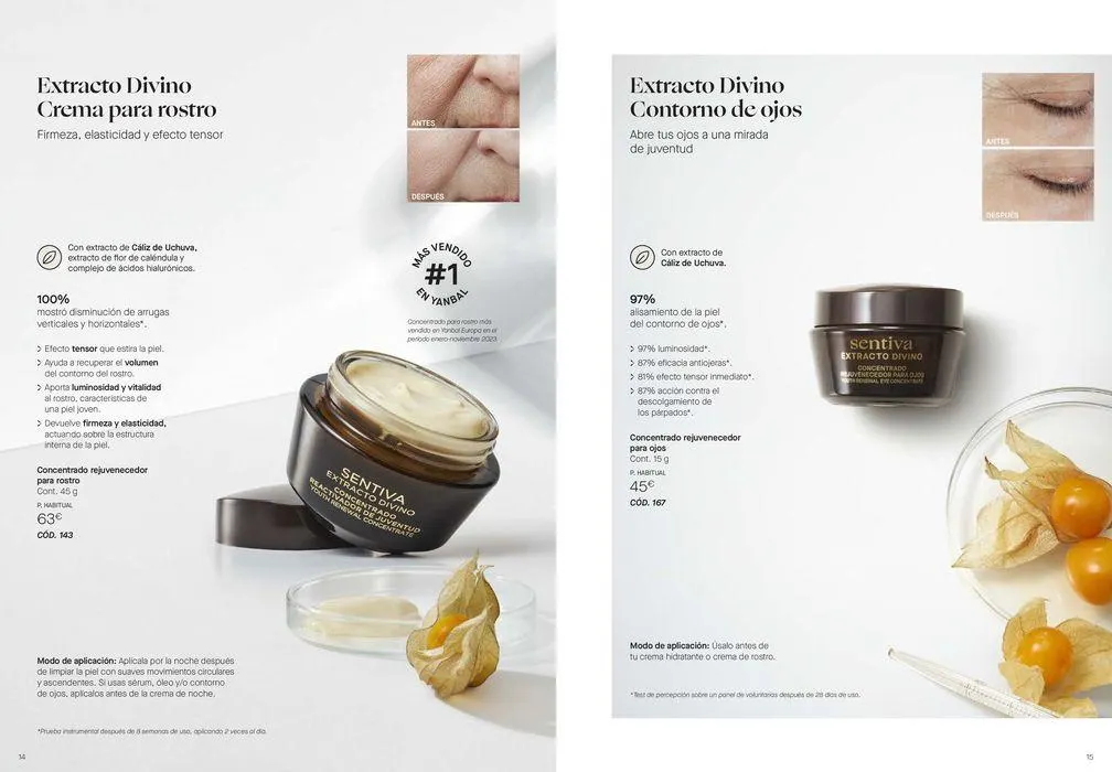 Catálogo de CATÁLOGO ANUAL 2024 12 de junio al 31 de diciembre 2024 - Página 8