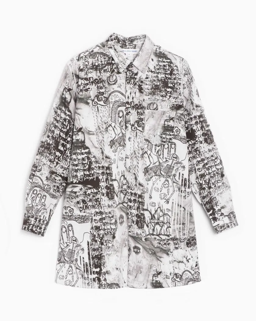 Comme Des Garçons Shirt Men's Woven Shirt