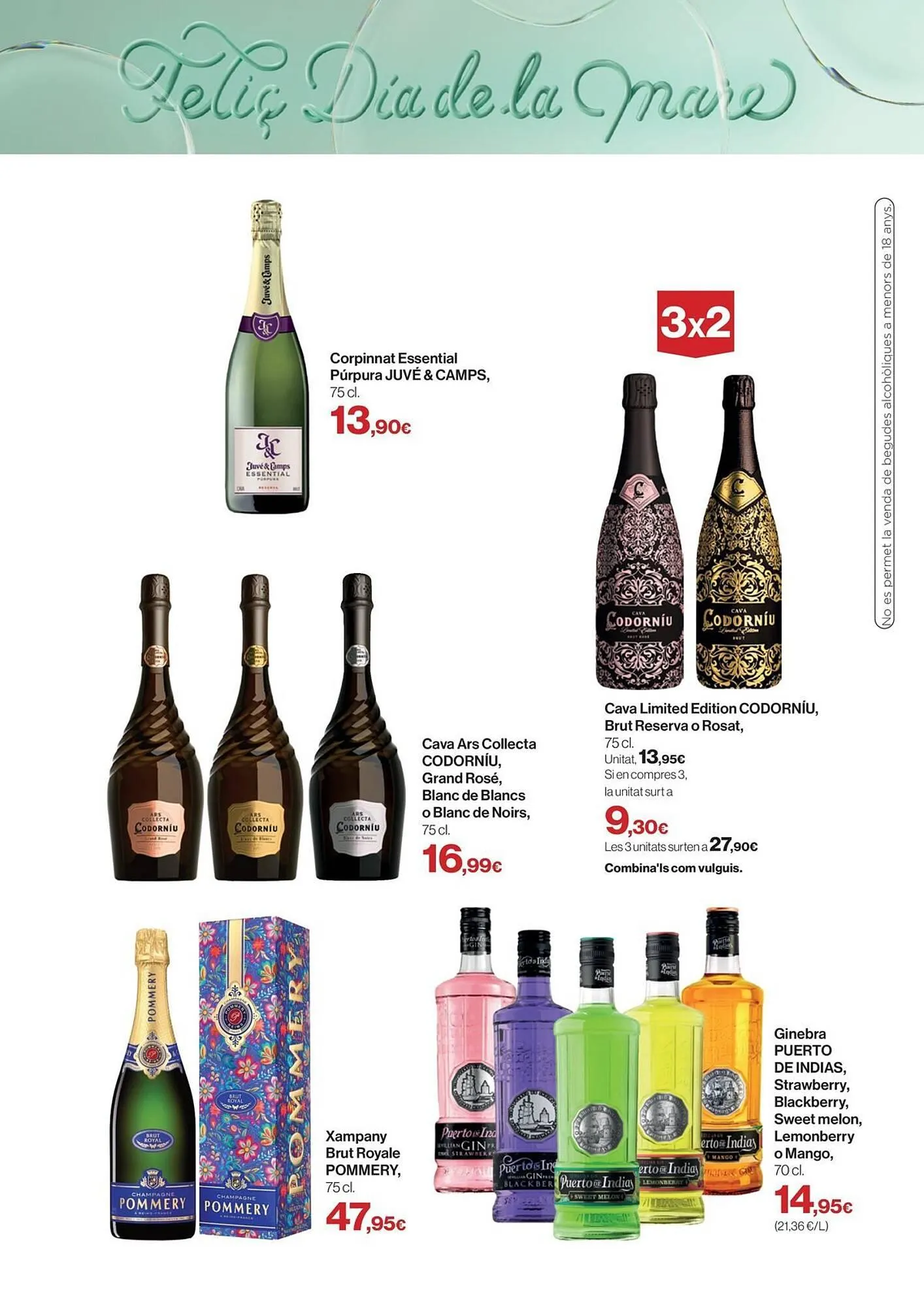 Catálogo de Catálogo El Corte Inglés 20 de abril al 3 de mayo 2026 - Página 4