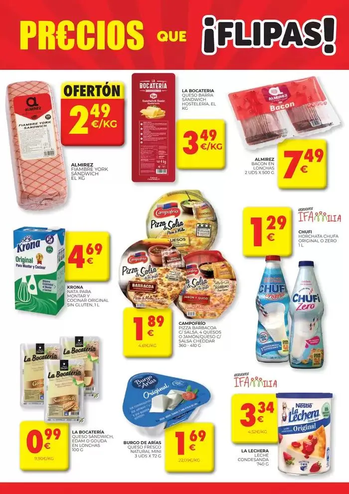 Catálogo de Ofertas válidas del 27 de marzo al 29 de abril de 2025 31 de marzo al 29 de abril 2025 - Página 4