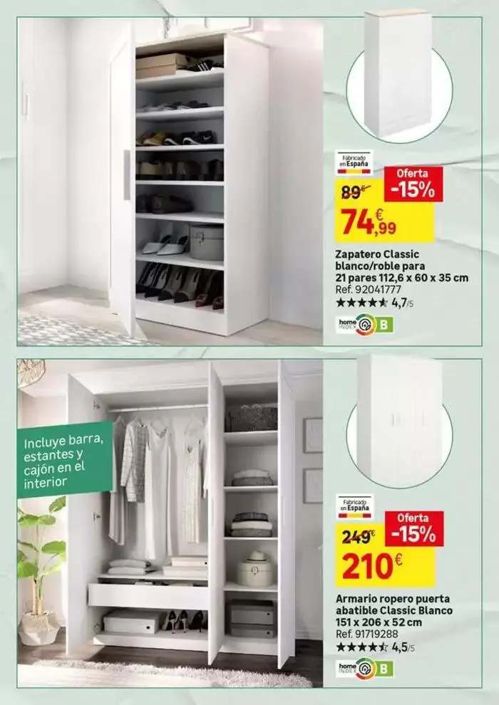 Catálogo de ¿Hacemos Bricoplanes juntos? 8 de abril al 30 de abril 2025 - Página 31