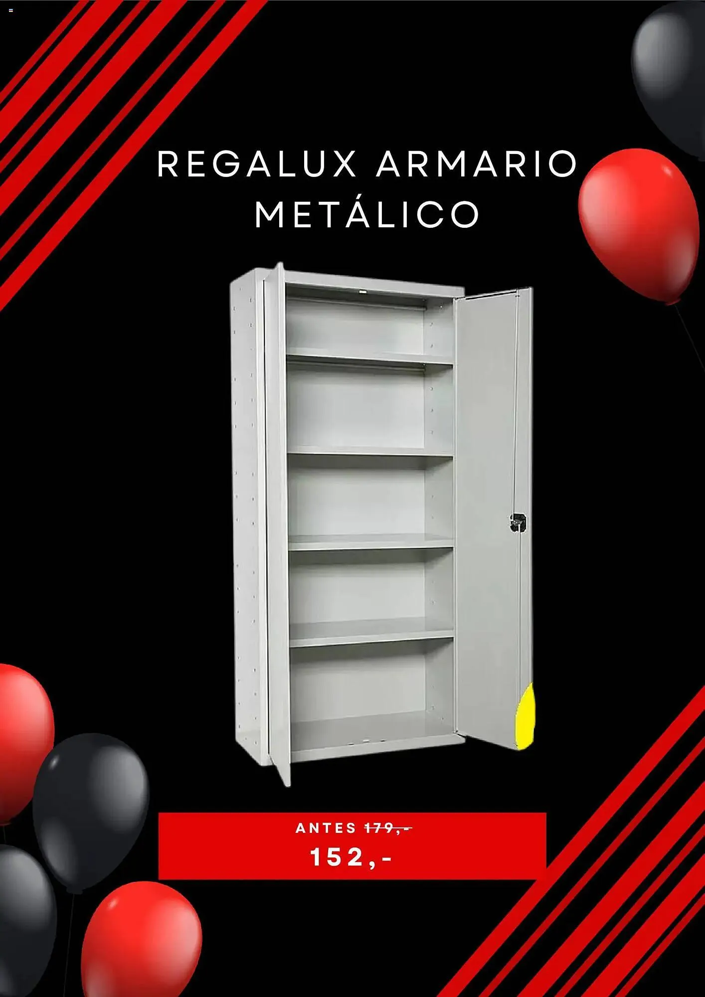 Catálogo de Catálogo Bauhaus 18 de noviembre al 1 de diciembre 2025 - Página 5