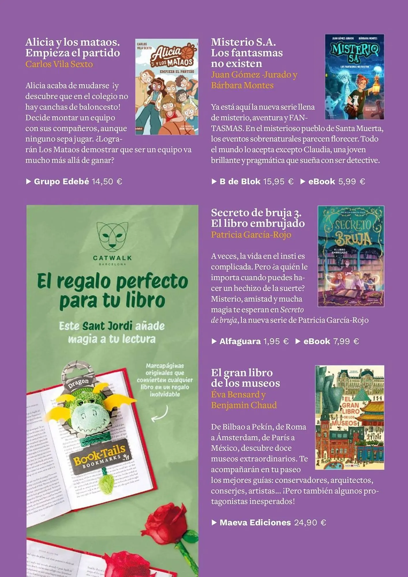 Catálogo de Catálogo Casa del Libro 1 de abril al 22 de abril 2026 - Página 26