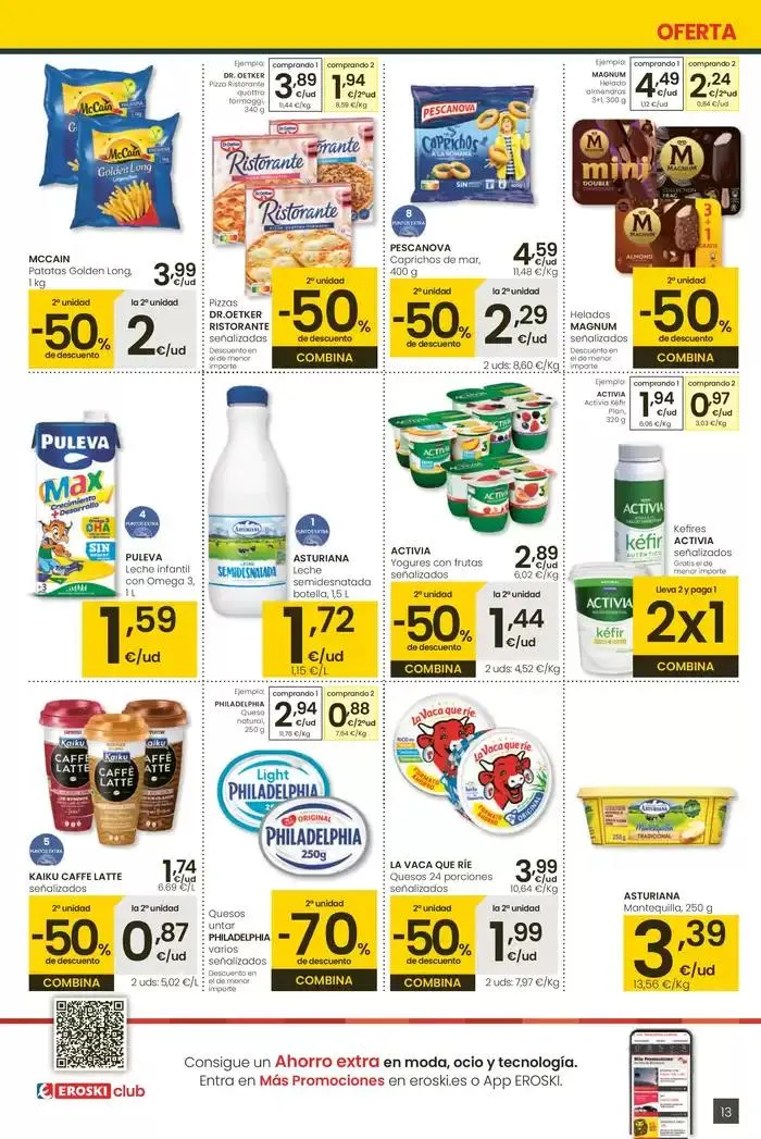 Catálogo de SUMA AHORRO Mercat 15 de mayo al 27 de mayo 2025 - Página 13