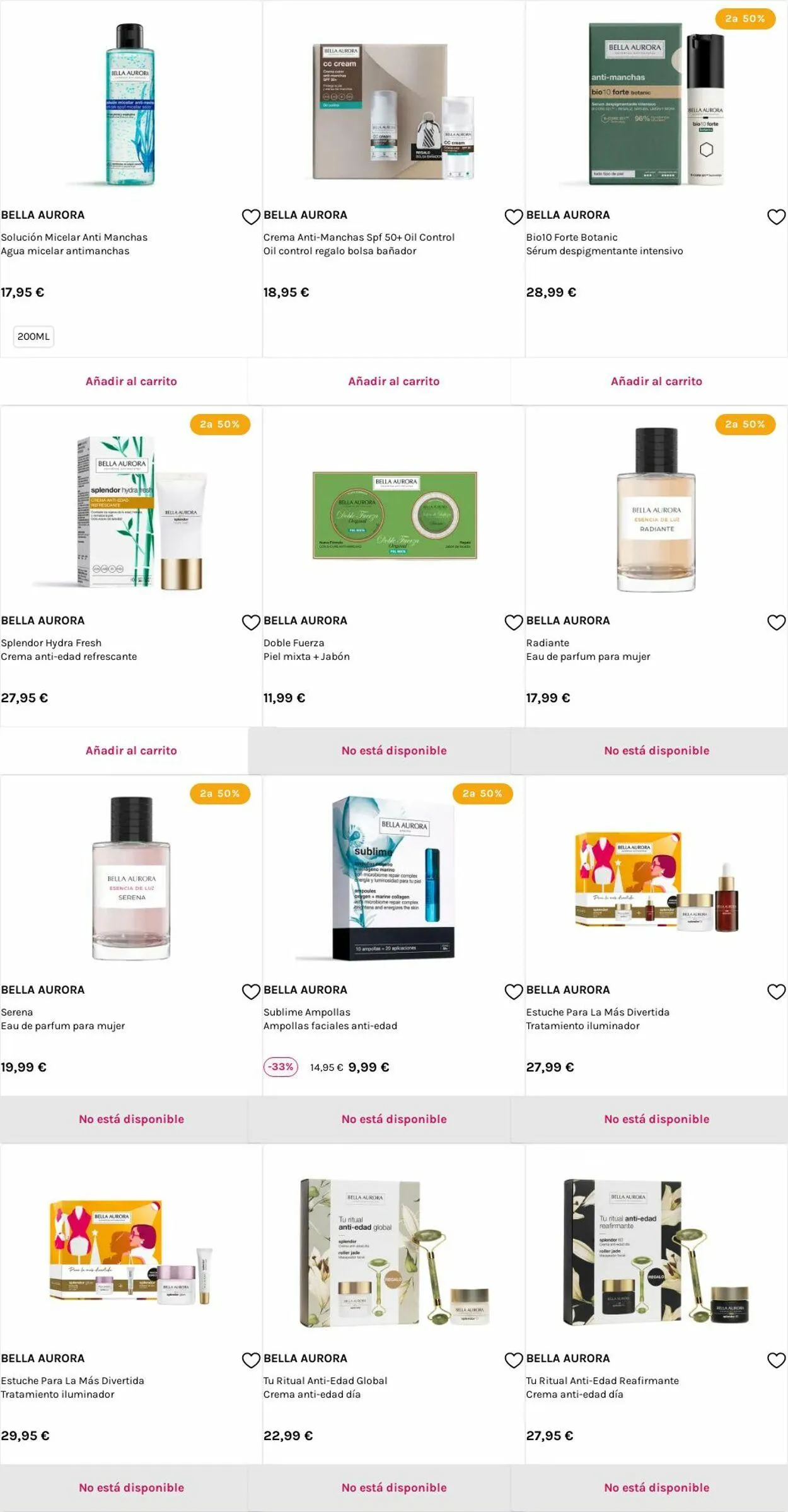 Catálogo de Druni 17 de marzo al 26 de marzo 2025 - Página 16