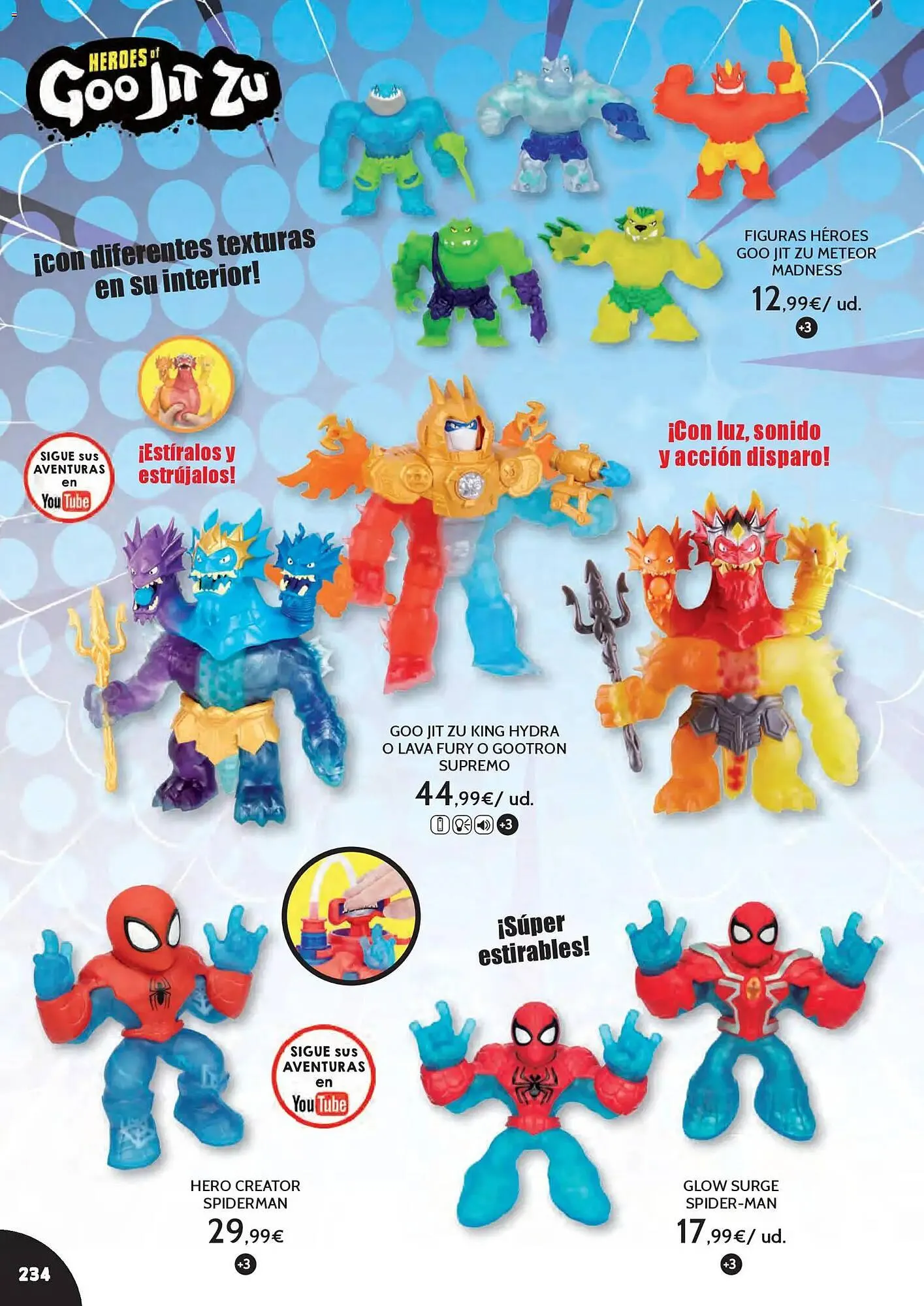 Catálogo de Catálogo Toy Planet 3 de noviembre al 18 de diciembre 2025 - Página 234