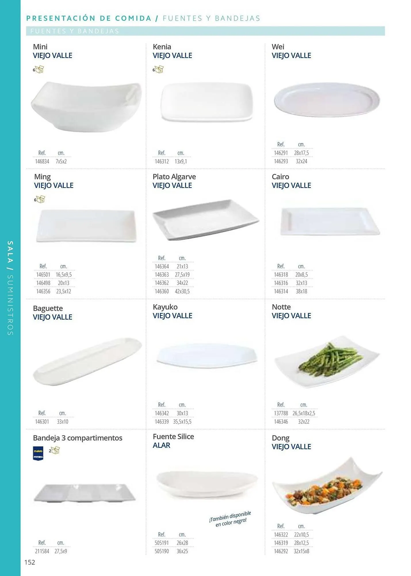 Catálogo de Folleto Makro 12 de junio al 31 de diciembre 2025 - Página 152