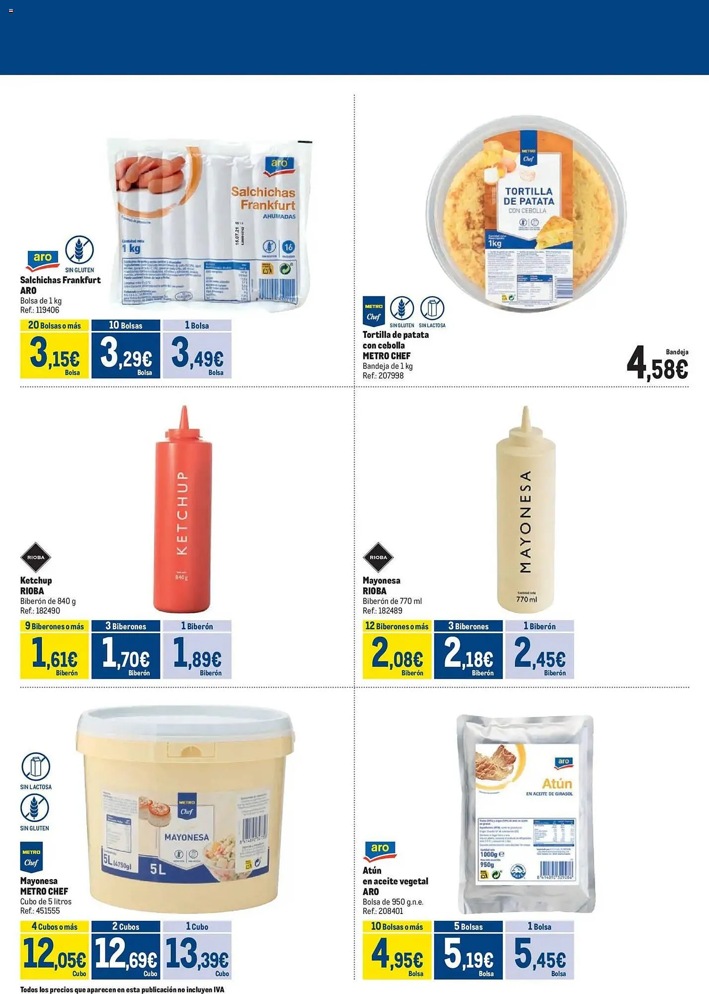 Catálogo de Catálogo Makro 16 de abril al 4 de mayo 2026 - Página 3