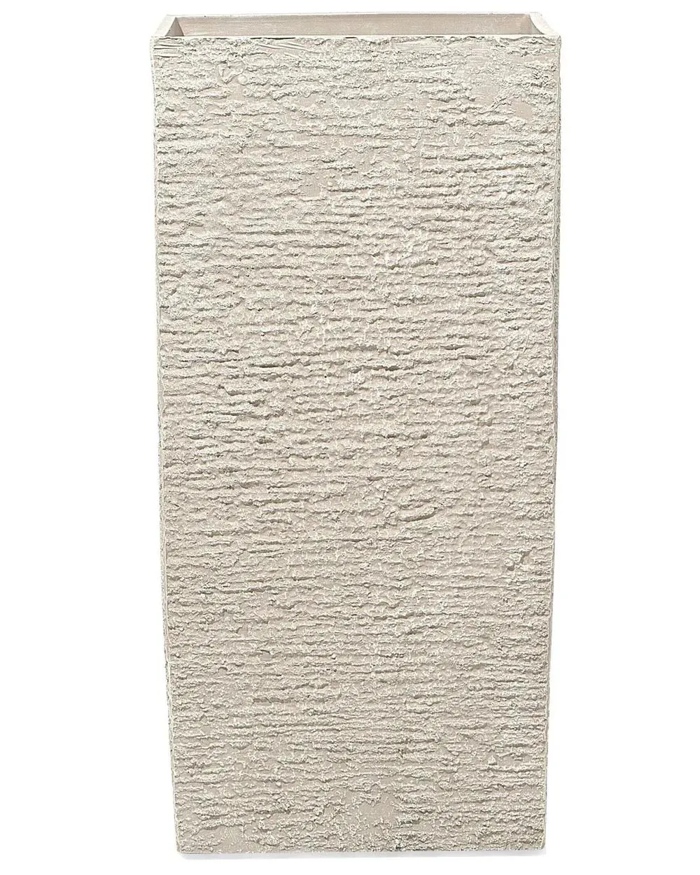 Maceta GAZA 40 cm Beige