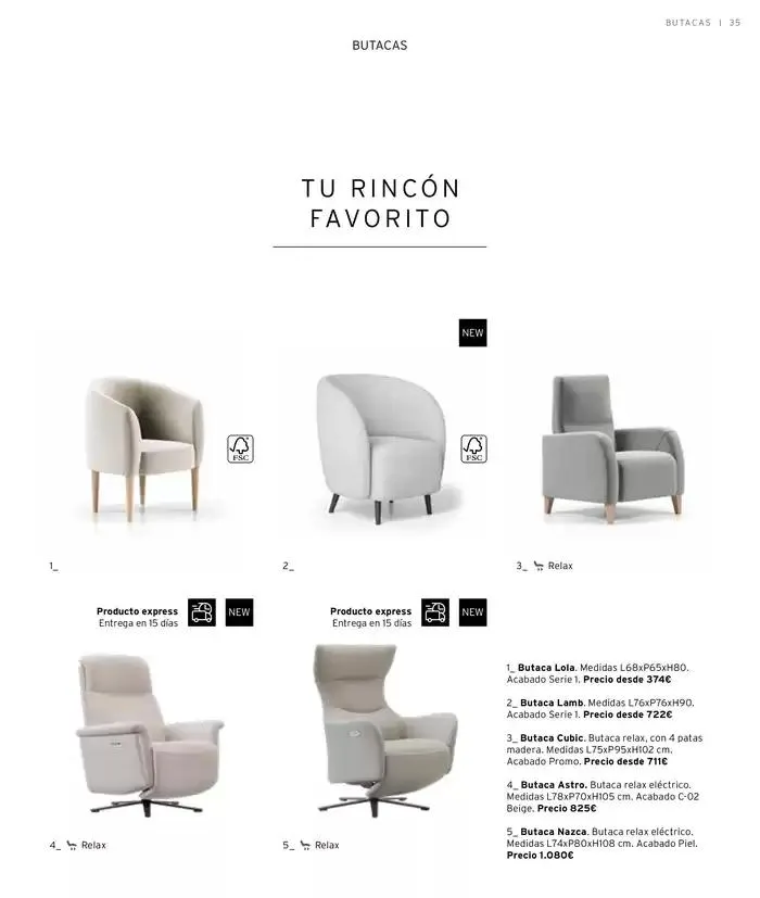 Catálogo de Catálogo Kibuc 7 de marzo al 31 de agosto 2025 - Página 35