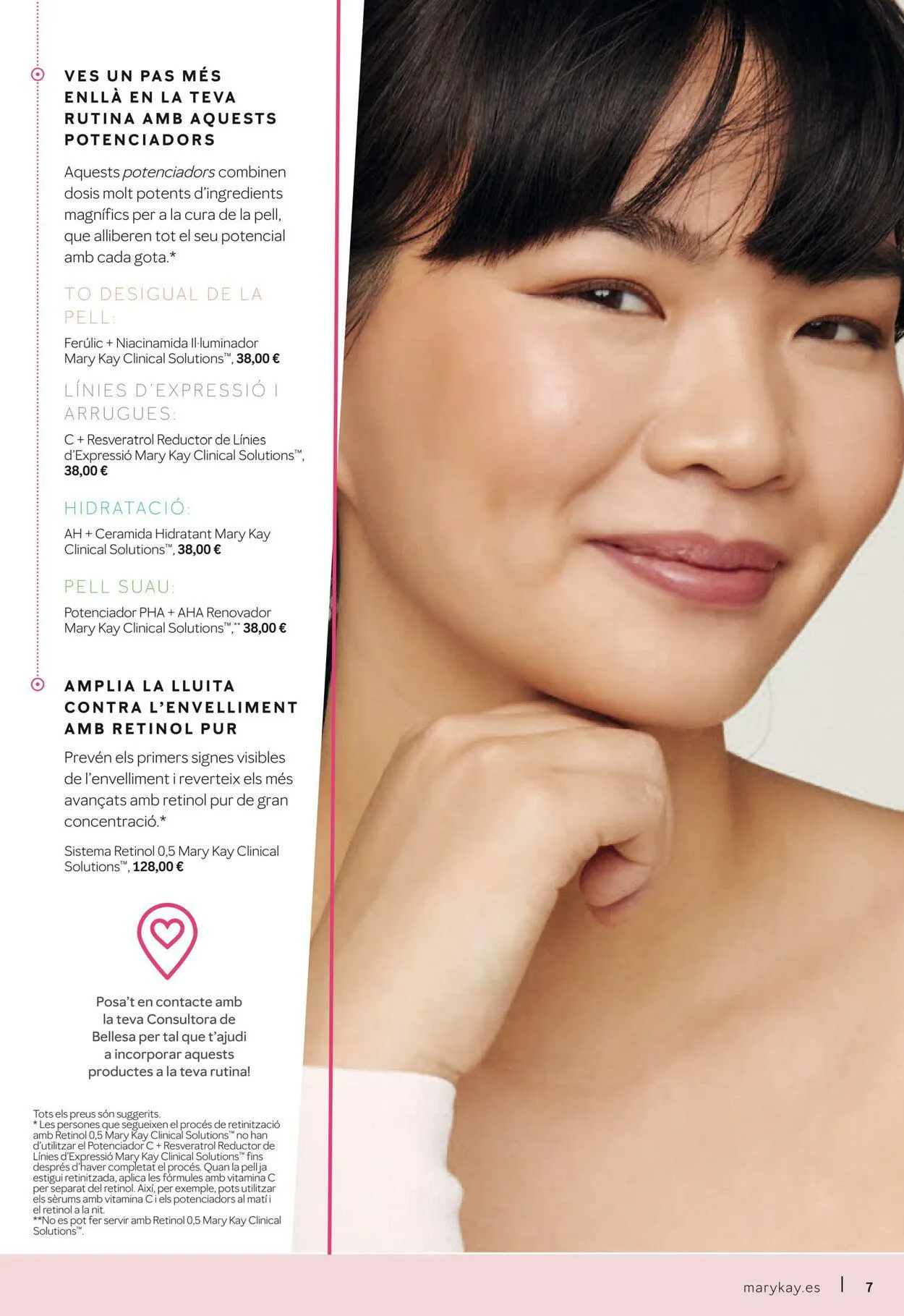 Catálogo de Mary Kay Oferta actual 8 de julio al 22 de julio 2023 - Página 7