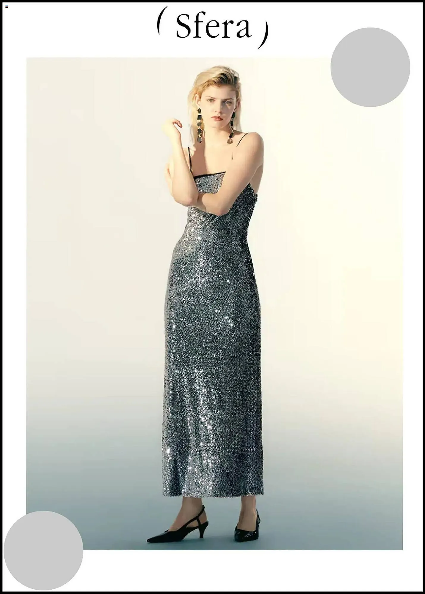 Catálogo de Catálogo Sfera 4 de diciembre al 4 de enero 2026 - Página 1