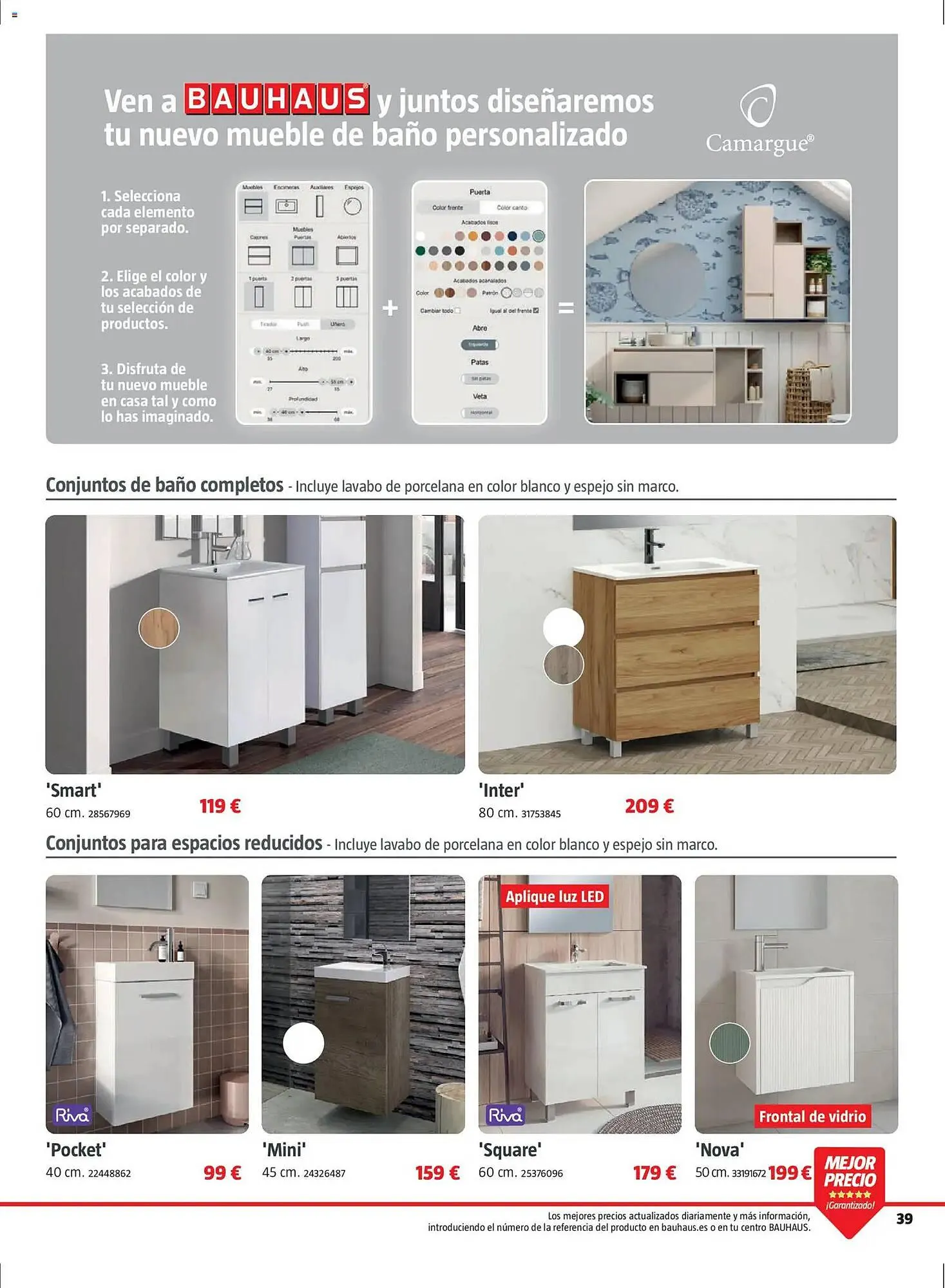 Catálogo de Catálogo Bauhaus 2 de marzo al 2 de abril 2026 - Página 39