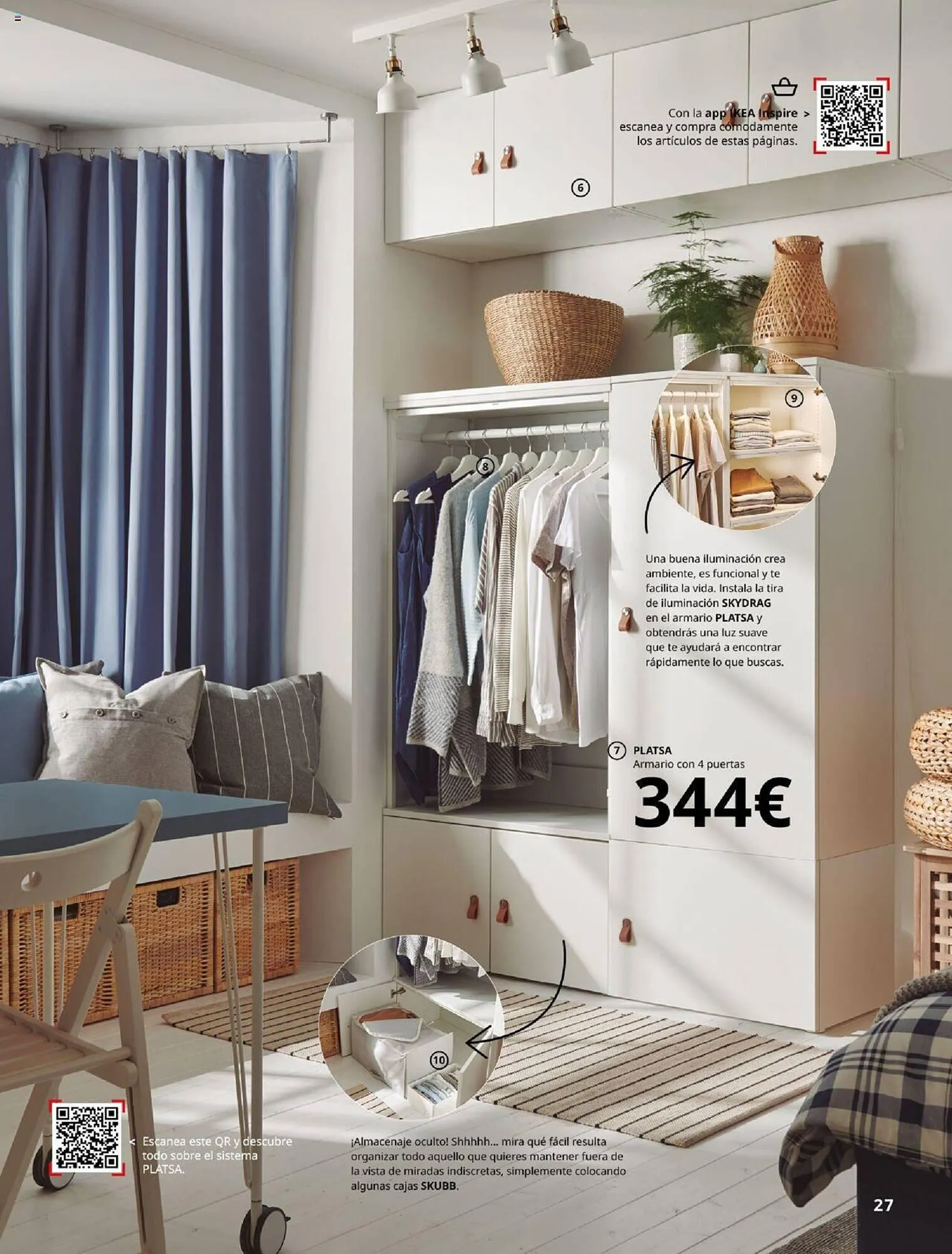 Catálogo de Folleto IKEA 1 de agosto al 31 de enero 2024 - Página 27