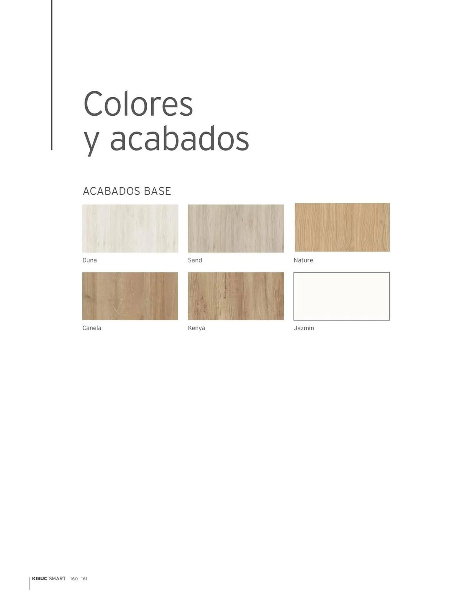 Catálogo de Catálogo Kibuc 5 de enero al 31 de diciembre 2026 - Página 160