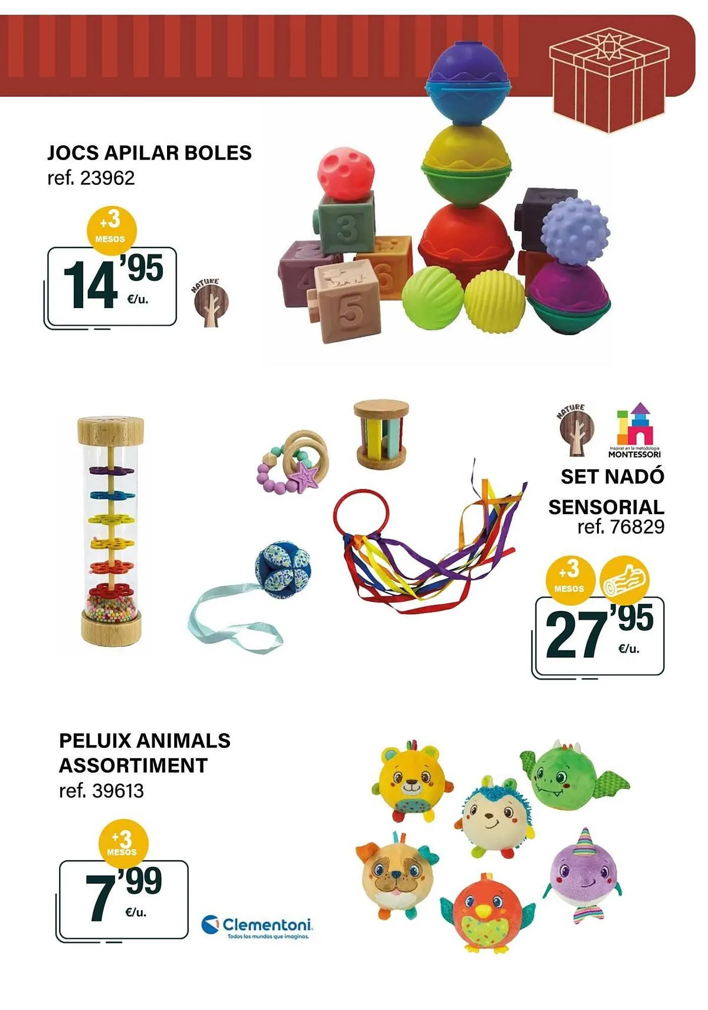 Catálogo de Folleto BonpreuEsclat 18 de noviembre al 31 de diciembre 2025 - Página 33